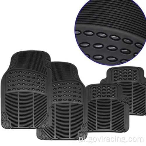 Uniwersalne maty podłogowe dywanu samochodowego